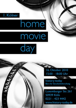 Movie Day Plakat